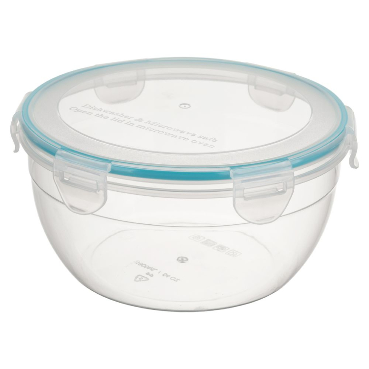 Pojemnik okrągły VERDI 1,6L